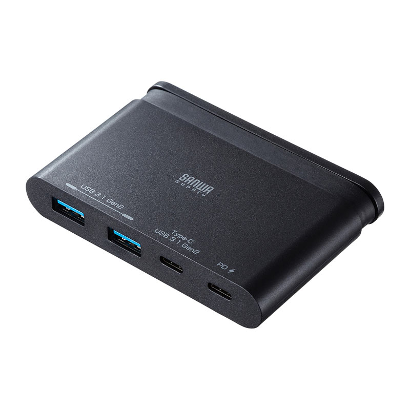 サンワサプライ USB-3TCH17BK