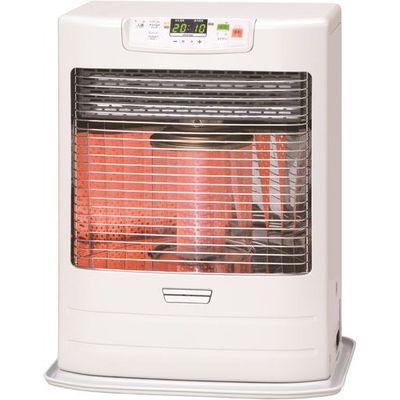 楽天市場】トヨトミ TOYOTOMI FF式ストーブ FR-V3602(W) | 価格比較