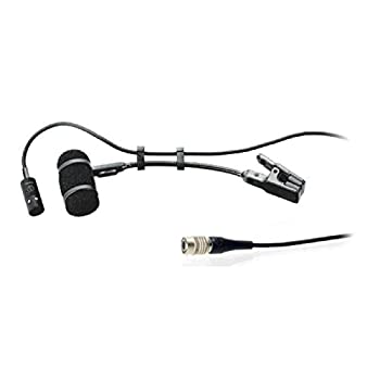 audio-technica バックエレクトレットコンデンサー インスツルメントマイクロホン PRO35XCW