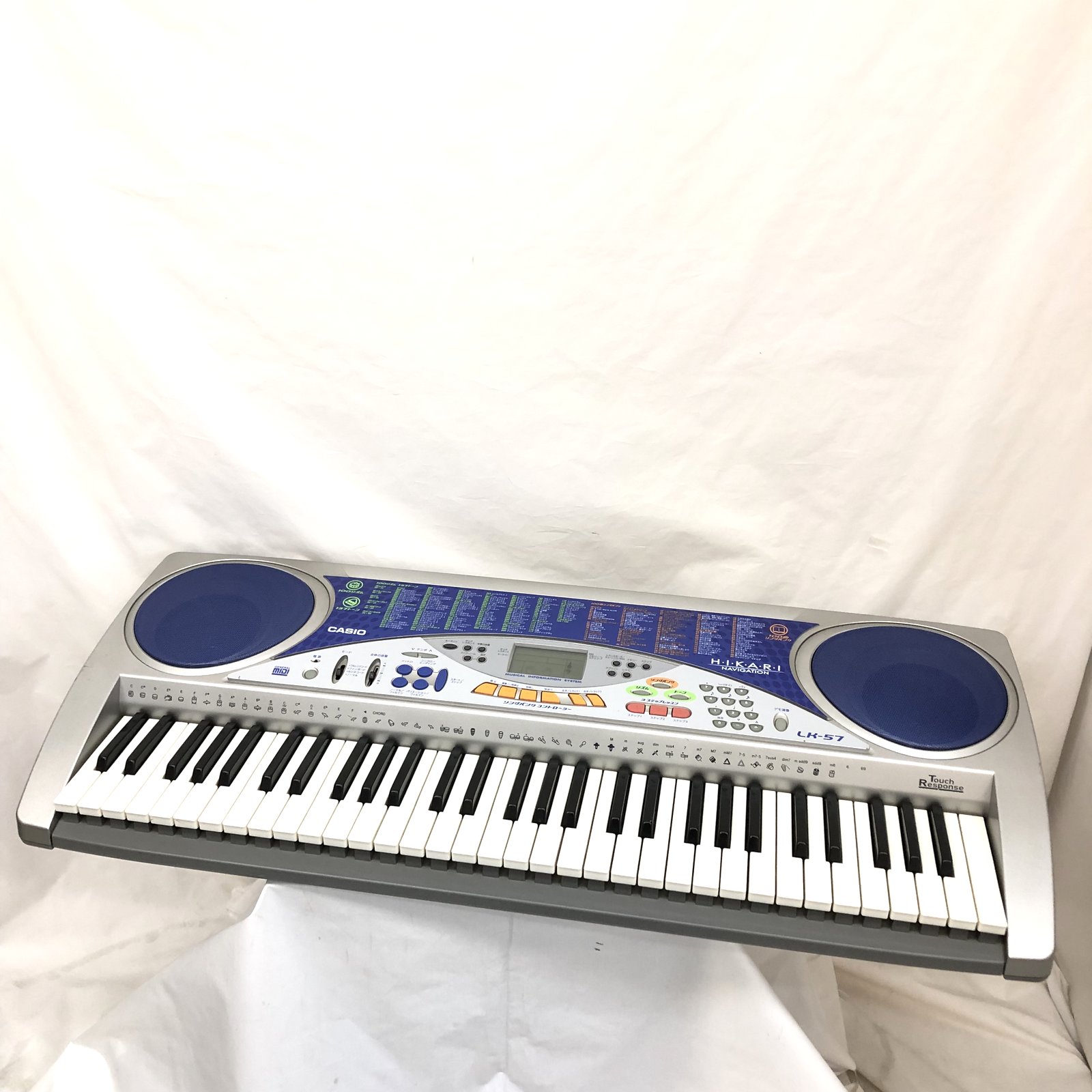 楽天市場】カシオ計算機 CASIO 電子キーボード 61鍵 CTK-4200