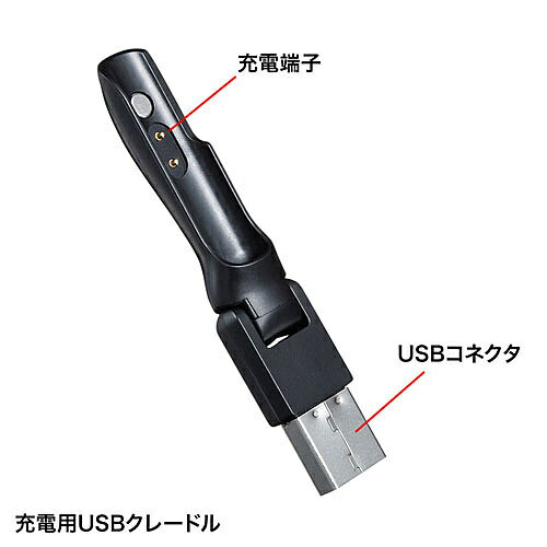サンワサプライ Bluetoothモノラルヘッドセット MM-BTMH40BK