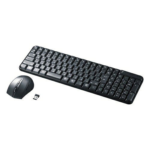 楽天市場】DELL マルチデバイス ワイヤレス キーボード/マウス KM7120W