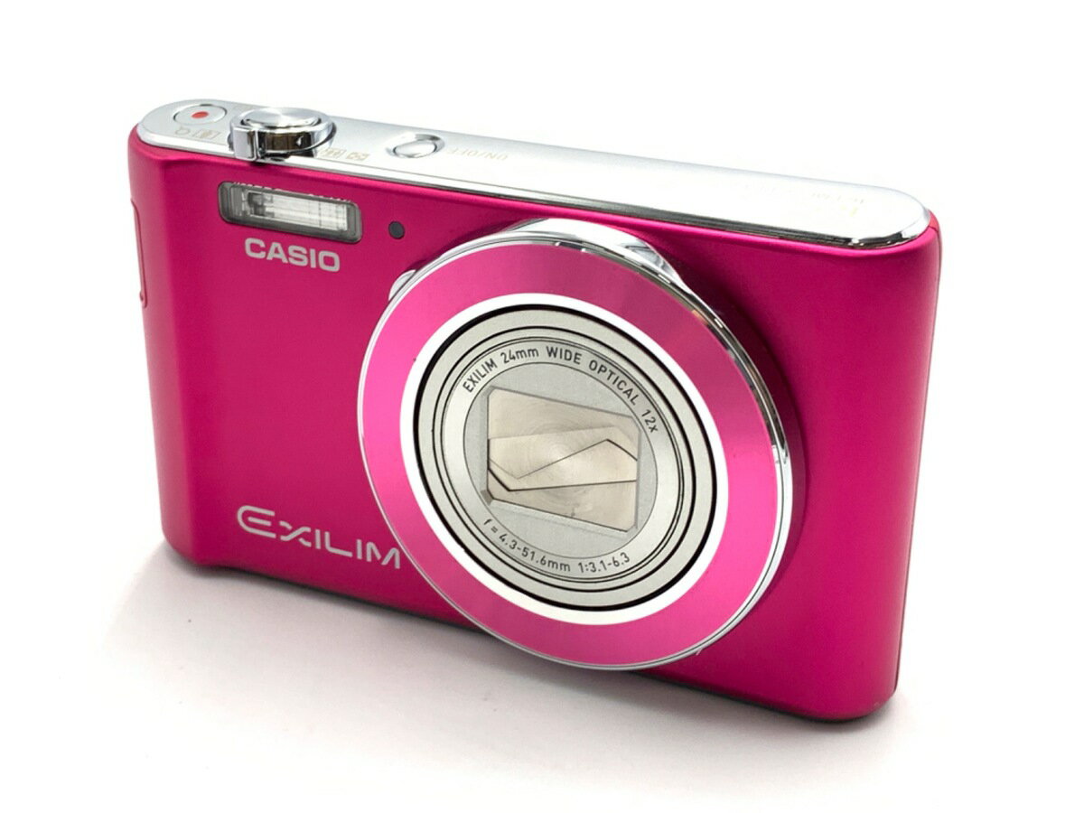 楽天市場】カシオ計算機 CASIO コンパクトデジタルカメラ EXILIM EX