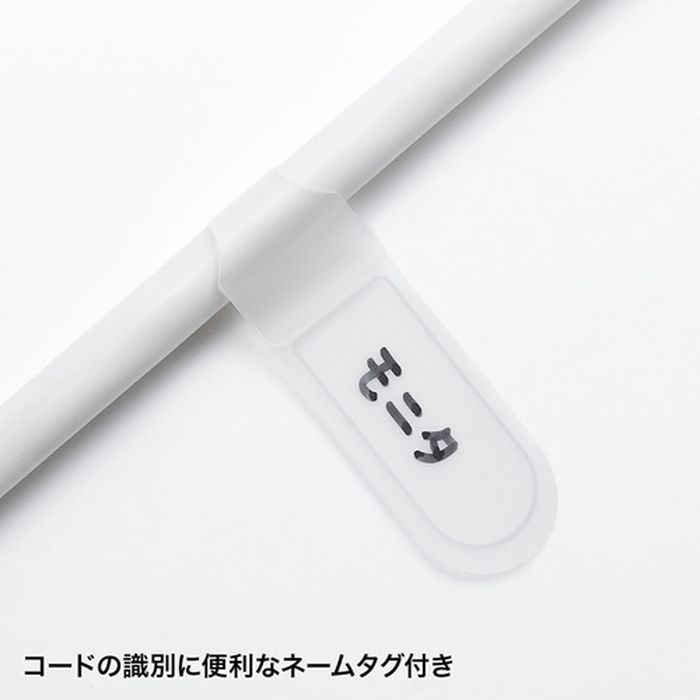 サンワサプライ 電源タップ TAP-F37-3KR