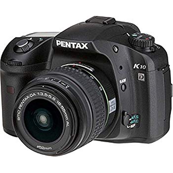 PENTAX K10D