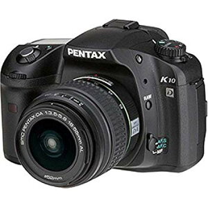 PENTAX K10D