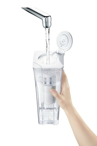 CLEANSUI ポット型浄水器 CP012W-WT