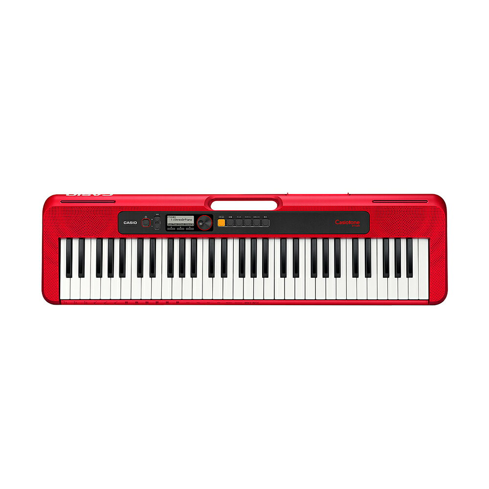 楽天市場】カシオ計算機 CASIO 電子キーボード 49標準鍵