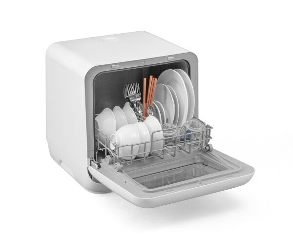 IRIS 食器洗い乾燥機 ホワイト KISHT-5000-W