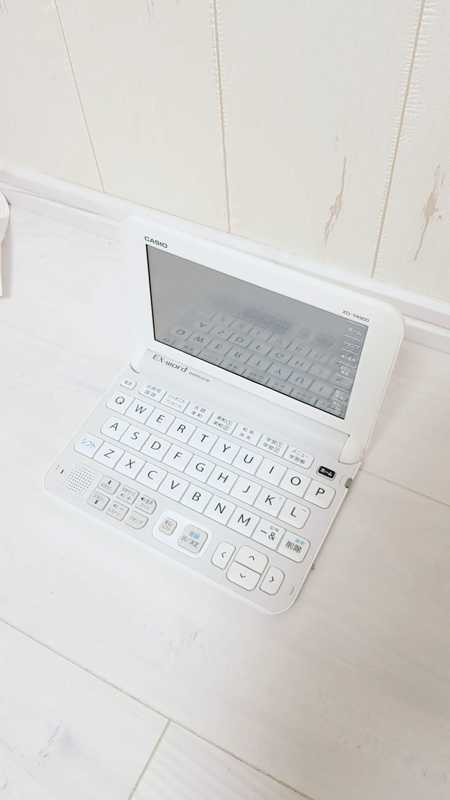 電子辞書 CASIO EX-word XD-SC4100 Amazon | カシオ CASIO 電子辞書 エクスワード 高校生モデル XD