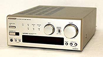 楽天市場】ONKYO FM/AMステレオチューナーアンプ R-805TX(S) | 価格