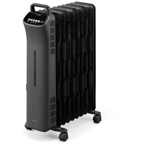 IRISオイルヒーター KIWH2-1210D Amazon | アイリスオーヤマ ウェーブ型オイルヒーター メカ式