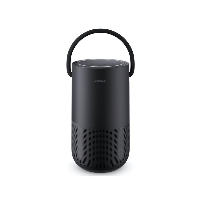 BOSE スマートスピーカー Portable Home Speaker トリプルブラック