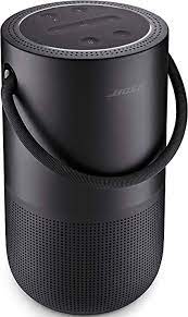 【即日発送】【新品 箱不良・シュリンク破れ品】Bose ボーズ Portable Home Speaker スマートスピーカー トリプルブラック