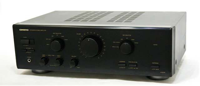 楽天市場】オンキヨー ONKYO プリメインアンプ A-905TX(S) | 価格比較