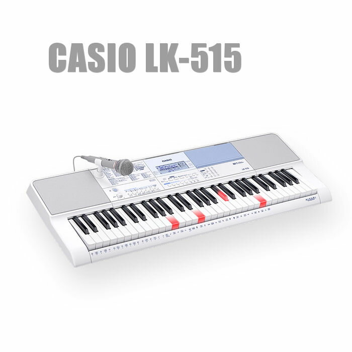 楽天市場】カシオ計算機 CASIO 光ナビゲーションキーボード LK