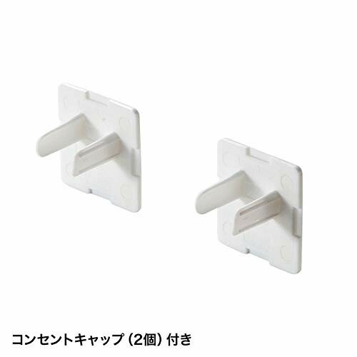 サンワサプライ 電源タップ TAP-F37-3SR