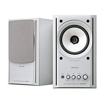 ONKYO パワードスピーカーシステム GX-70HD2(B) Amazon.co.jp: ONKYO WAVIO パワードスピーカーシステム GX