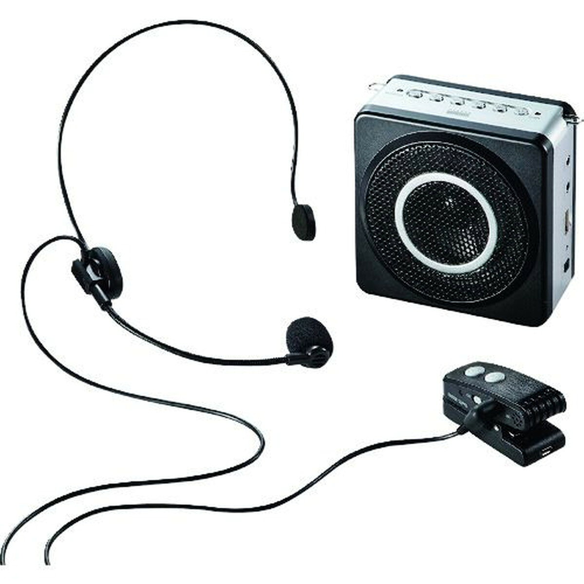 楽天市場】ノボル電機 ノボル TS-803 セフティーメガホン15Wサイレン音