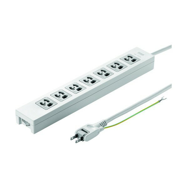 SANWA SUPPLY 電源タップ TAP-F37-3ZSR
