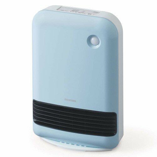 IRIS 大風量セラミックファンヒーター JCH-12TD4-A