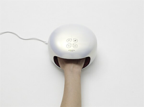 ALINCO ハンドマッサージャー ハンドイーズ MCR6019W