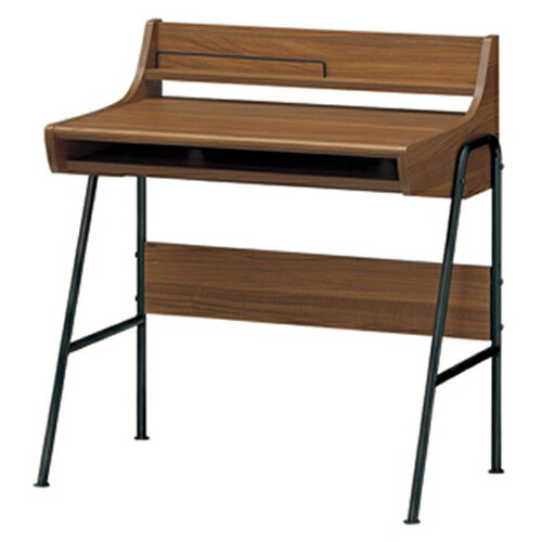 SHIRAI ロータイプパソコンデスク/学習机 PPR-8580DESKDK