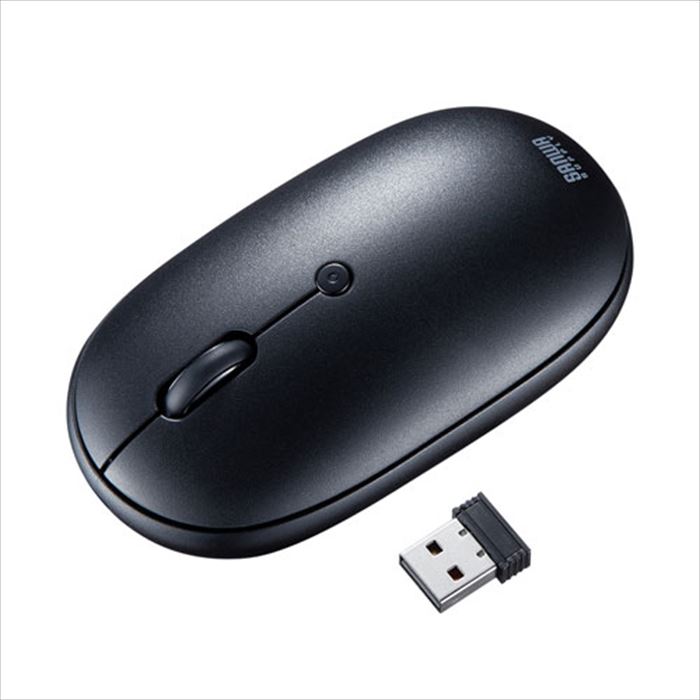 SANWA SUPPLY マウス付きワイヤレスキーボード SKB-WL31SETBK