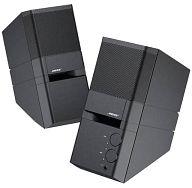 楽天市場】ボーズ(同) BOSE スピーカー MEDIAMATE 2 BK | 価格比較