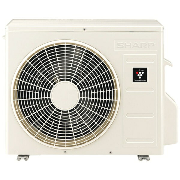 楽天市場】シャープ SHARP プラズマクラスターエアコン L-N AY-L22N-W