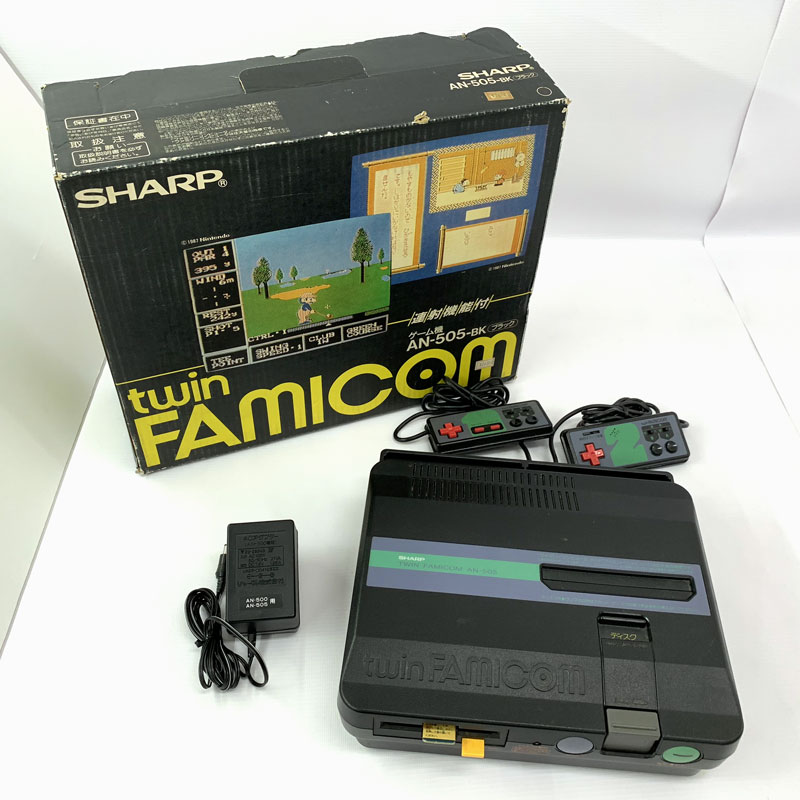 楽天市場】任天堂 Nintendo ファミリー コンピュータ AV仕様