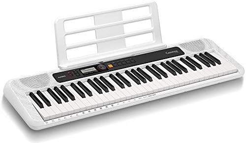 楽天市場】カシオ計算機 CASIO Casiotone ベーシックキーボード CT