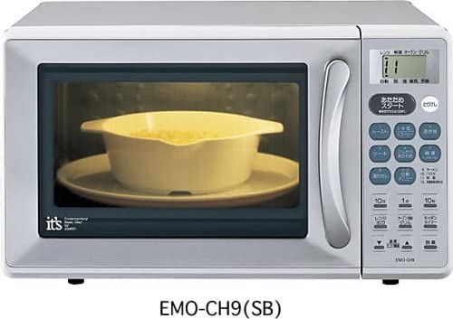 楽天市場】三洋電機 SANYO スチームオーブンレンジ(23L) EMO-FM23B-K