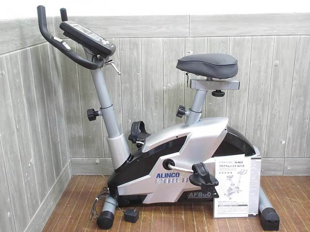 楽天市場】アルインコ アルインコ プログラムバイク AFB6010 | 価格