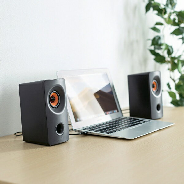 SANWA SUPPLY Bluetooth対応 3WAYマルチメディアスピーカー MM-SPBT3WAY