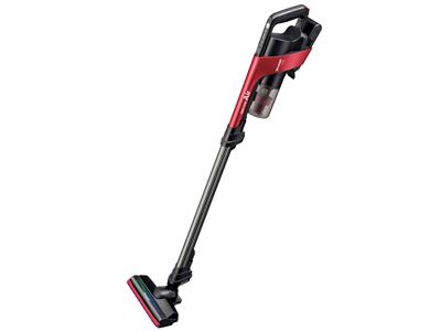 SHARP サイクロン式 コードレススティック掃除機 RACTIVE Air ピンク系 EC-HR7P