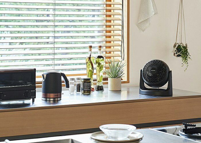 IRIS サーキュレーター PCF-MKM15N-B