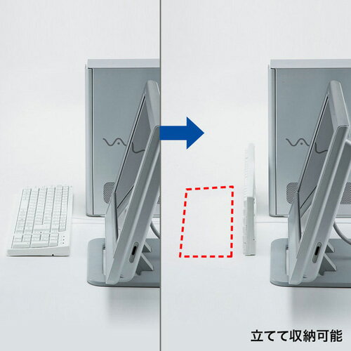 SANWA SUPPLY コンパクトキーボード SKB-KG2WN2