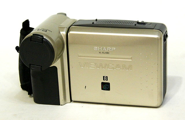 楽天市場】シャープ SHARP デジタルビデオカメラ VL-Z5 | 価格比較