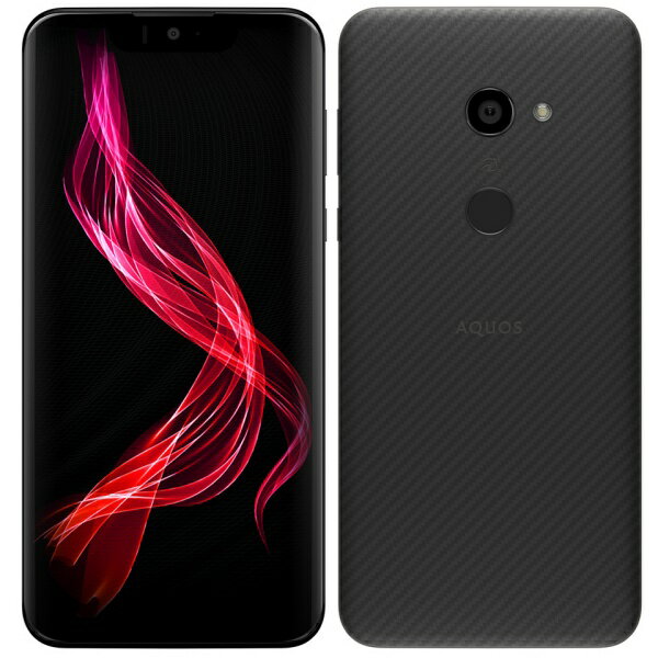 楽天市場】ソフトバンク SHARP AQUOS R2 compact 803SH ピュア