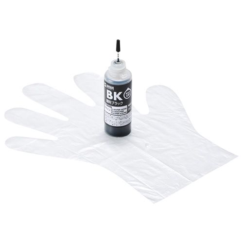 サンワサプライ 詰め替えインク INK-C380B60