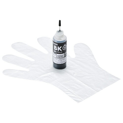 サンワサプライ 詰め替えインク INK-C380B60