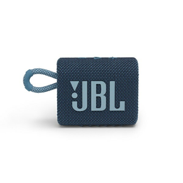 JBL Bluetooth スピーカー JBLGO3BLU