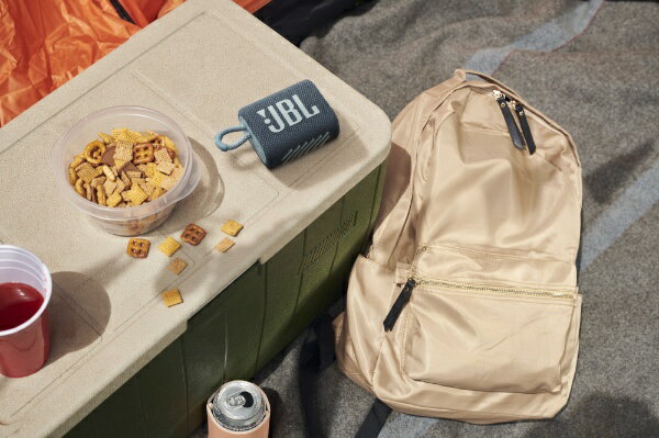 JBL Bluetooth スピーカー JBLGO3BLU