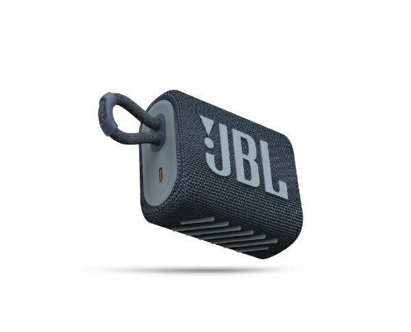 JBL Bluetooth スピーカー JBLGO3BLU