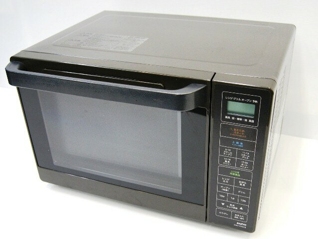 楽天市場】三洋電機 SANYO スチームオーブンレンジ(23L) EMO-FM23B-K