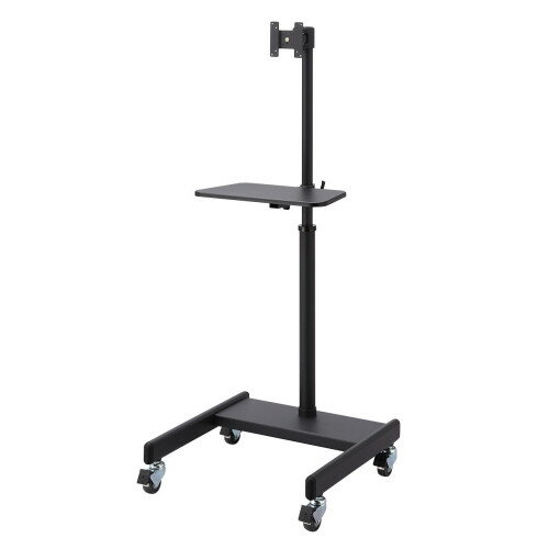 サンワサプライ 液晶モニタスタンド CR-LAST22BK