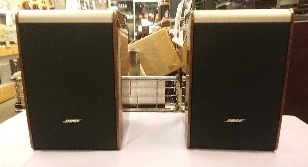 楽天市場】ボーズ(同) BOSE スピーカーシステム 101MM 2ホン