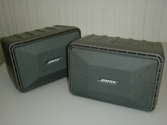 楽天市場】ボーズ(同) BOSE スピーカーシステム 101MM 2ホン