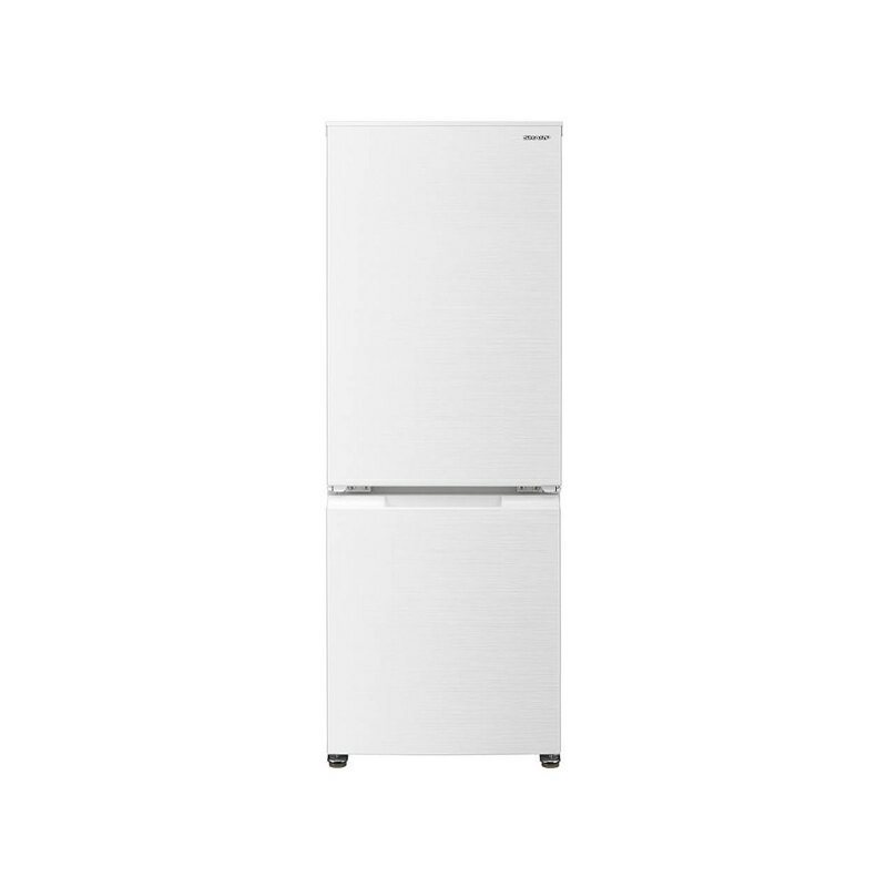 121105 SHARP SJ-GD15H-W ノンフロン冷凍冷蔵庫 Amazon | シャープ SHARP ガラスドア 冷蔵庫 (幅49.5cm) 152L